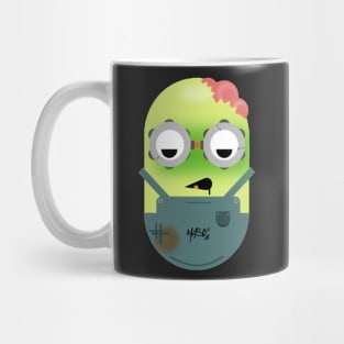 Zombie Minion Mug